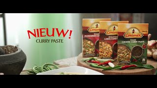 Conimex Curry Paste Commercial [upl. by Buttaro]