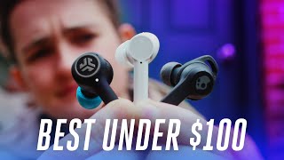 The best wireless earbuds under 100 2020 [upl. by Raye795]