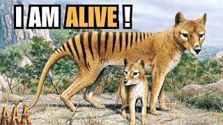 Groundbreaking Study Reveals ALL New Sightings of the Tasmanian Tiger [upl. by Lupe]