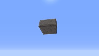 How to MAKE STONE SLABS IN MINECRAFT 18 Tutorial [upl. by Trebmer]