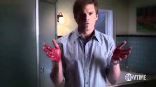 Dexter Season 5 NEW PROMO 2010 [upl. by Atsyrt]