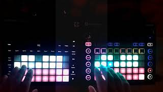 Novation Circuit Tacks  Novation Circuit OG [upl. by Latsryk942]