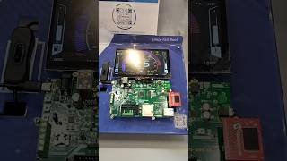 Linux Fast Boot on Microchip SAM9X75 Demo shorts linux microchip [upl. by Eidahs]