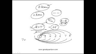 Question 218 Quantitative Reasoning GMAT Official Guide 2024 2025 [upl. by Yllim]