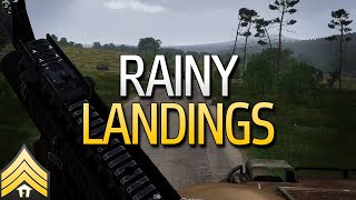 Rainy Landings [upl. by Adnylam]