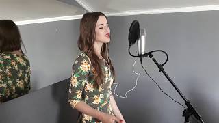 Indila  Dernière Danse cover by Patrycja Boińska [upl. by Leaw]