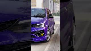 etios liva💜modifiedcarskeralatoyotapurplecolourtrending [upl. by Laurance]