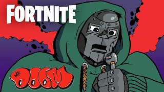 🎤FORTNITE MEETS MF DOOM🔥KILL MONTAGEEDIT  HOLLOW VICES [upl. by Meg]