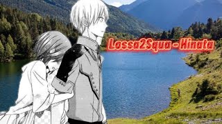 Lossa2Squa  Hinata  nightcore 🖤 [upl. by Arriaes]