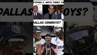 Hilarious Deion Sanders Impression Wont Coach for Jerry Jones🤣 Stephen￼ A samcimpressionz [upl. by Gloriane]