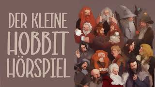 Der kleine Hobbit  Hörspiel Teil 4 [upl. by Akema]