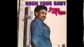 George McCrae  Rock Your Baby 1974 Disco Purrfection Version [upl. by Kress]