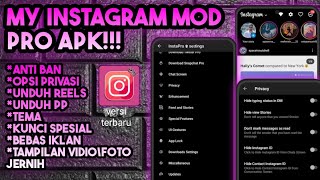 Instagram mod apk terbaru 2024  Instagram update terbaru 2024  Instagram mod pro fitur canggih [upl. by Rehtse172]