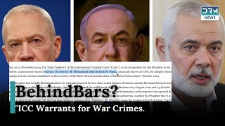 ICC Issues Arrest Warrants for Netanyahu Gallant and Hamas Leader Over War Crimes  AH1I [upl. by Sachi896]