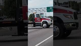 Joes Towing Largo Florida [upl. by Yardna]