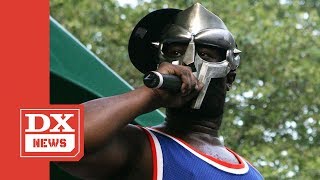 MF DOOM Admits He Doesnt Listen To Hip Hop amp Only Raps quotTo Get Moneyquot [upl. by Llekcm]