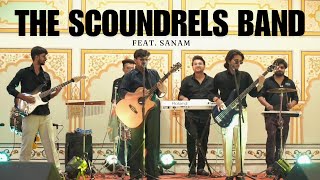 The scoundrels live the band  Show Reel  feat Sanam [upl. by Risa]