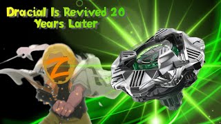 Draciel Is Back  PRIZE BEY BLACK SHELL  Complete Random Booster Vol 4 Set ReviewBattles [upl. by Nedle]