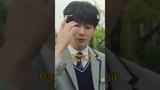 Park hyungsik being extra😹 [upl. by Lydell362]