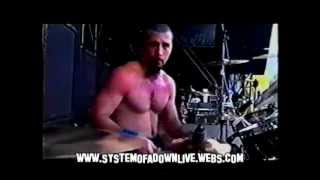 System Of A Down  Fuji Rock 2001 Live 07292001 PRO1b [upl. by Malvina]