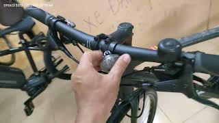 TREK FX2 XE LƯớT 2021 GÍA HỜI CỌC SHIP 0906515012xedapcuoc suaxedap xedap bicycle trek giant [upl. by Henden620]