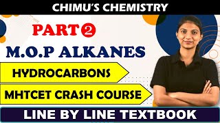 HYDROCARBONS PART 2  METHODS OF PREPARATION OF ALKANES  CLASS 11  MH STATE BOARD  NCERT COVERED [upl. by Derick750]