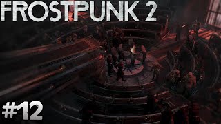 Oh Kapitel 4 12 Frostpunk 2 Lets Play [upl. by Notsla]