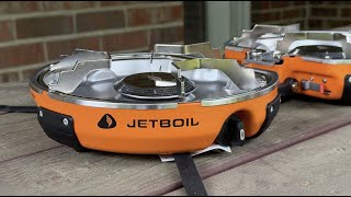 Taking The Jetboil Genesis For a Trial Run [upl. by Nico430]