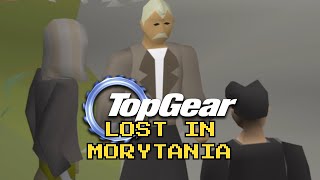 Top Gear Crew Takes on Morytania Will They Survive Old School Runescape  Skitizenscape [upl. by Lalita100]