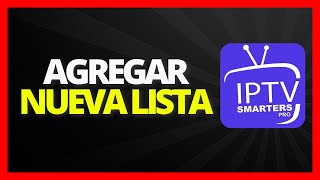 ✅🥇Cómo Crear Usuarios en IPTV Smarters Pro 🔴 Añadir Cargar y colocar Lista de Canales en IPTV [upl. by Sheley]