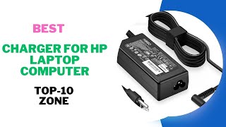 Best Charger for HP Laptop Computer Products 2024  Best Charger Review 2024 [upl. by Auhsaj440]