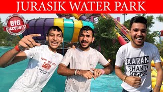 JurasikWaterPark Sonipat  Jurasik Water Park And Amusement Park Sonipat Murthal  Water Slides [upl. by Repotsirhc488]