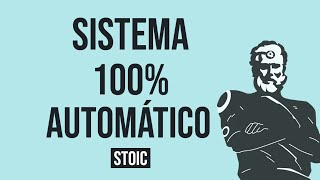 ¿Qué es STOIC y CINDICATOR 🔶TRADING BOT de CRYPTO🔶 ¿CÓMO FUNCIONA  REVIEW 2022 [upl. by Lucho]