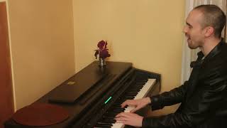 SAUROM  EL LAZARILLO DE TORMES versión PIANO [upl. by Eceinehs883]