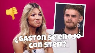 ¿Gastón Soffritti se enojó con Stefi Roitman [upl. by Aihselat808]