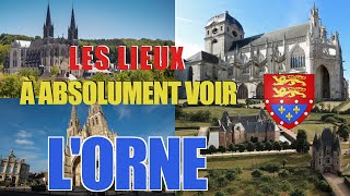 Les lieux à absolument voir  LOrne 61 [upl. by Tav316]