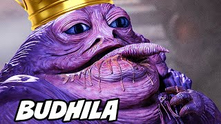 Budhila The Hutt  The MOST POWERFUL Hutt Ever [upl. by Clare]