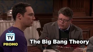 The Big Bang Theory 12x13 Promo quotThe Confirmation Polarizationquot [upl. by Ramalahs315]