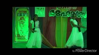 Jingunamani Dance By Jisna Venugopal [upl. by Athelstan]