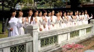 video clip Ao dai cuoi phoNguyenHongNhan thiet keavi [upl. by Modeste]