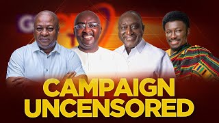 LIVE STREAM Campaign Uncensored  5th November 2024 [upl. by Nnaed880]