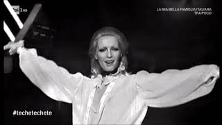 Patty Pravo  Pensiero stupendo [upl. by Mallen]