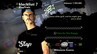 NFS MW 2005 Pepega V2  SlapTrain 7 [upl. by Debi]