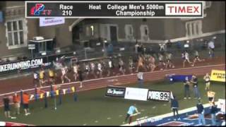 Penn Relays College Mens 5000m Championship [upl. by Elyl]