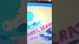 itchy and scratchy theme song retake [upl. by Ahsitan130]