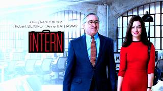 The Intern 2015 ComedyDrama Full Movie Facts amp Review  Robert De Niro Anne Hathaway Rene Russo [upl. by Hannibal]