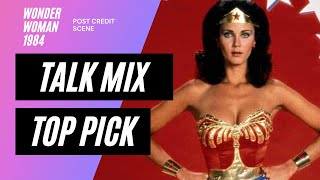 Wonder Woman 1984 Post Credit  Lynda Carter  Classic [upl. by Duncan]