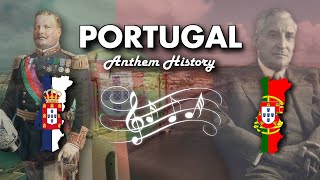 Portugal Anthem History [upl. by Wittenburg73]