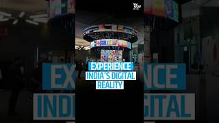 Experience Indias Digital Reality  Shorts [upl. by Hillyer482]