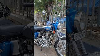 Royal Enfield Machismo  Classic Motorcycle royalenfield gentelman [upl. by Nnek]